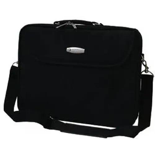 MALETIN TECHZONE ESSENCIAL PARA LAPTOP 15.4 NEGRO (TZEST01N)