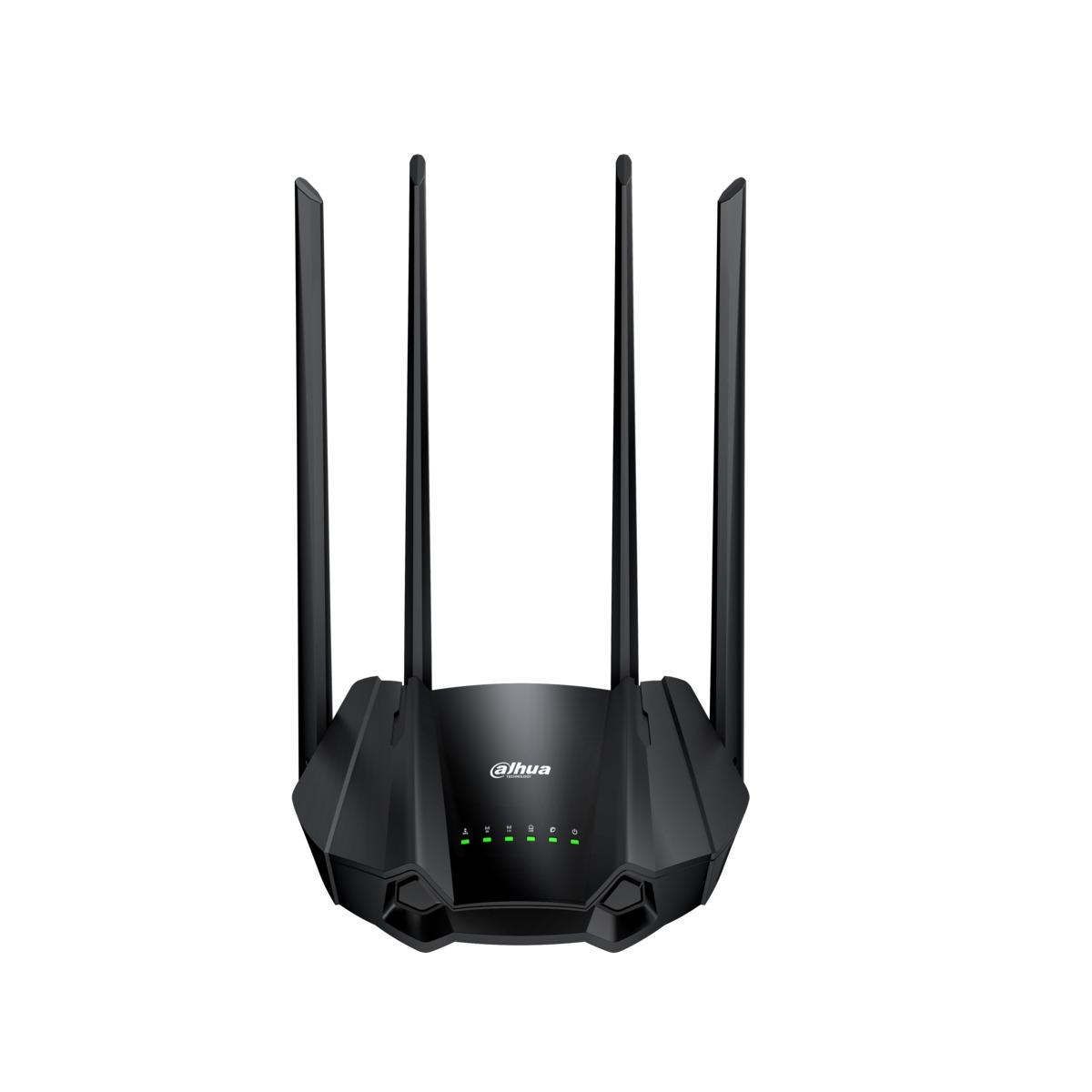 DAHUA ROUTER INALAMBRICO AX1500 4 ANTENAS (DH-AX15M)