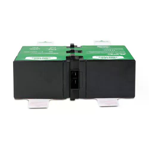 BATERIA DE REEMPLAZO APC APCRBC123 - NEGRO, SEALED LEAD ACID (VRLA)