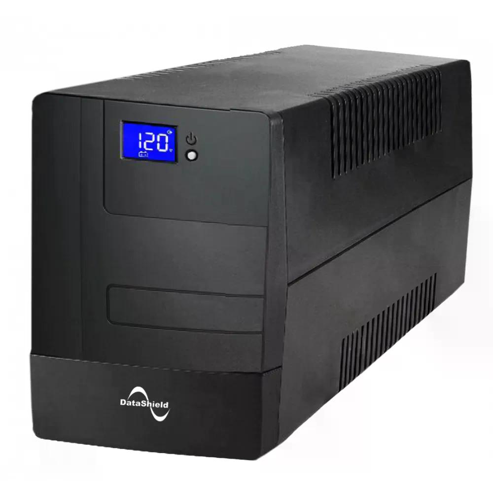 DATASHIELD NOBREAK KS-625 PRO 625 VA/375 WATTS 6 CONTACTOS