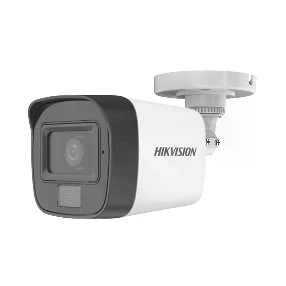 CAMARA HIKVISION TURBOHD 2MP LENTE 2.8MM 30 MTS IR EXIR MICRÓFONO