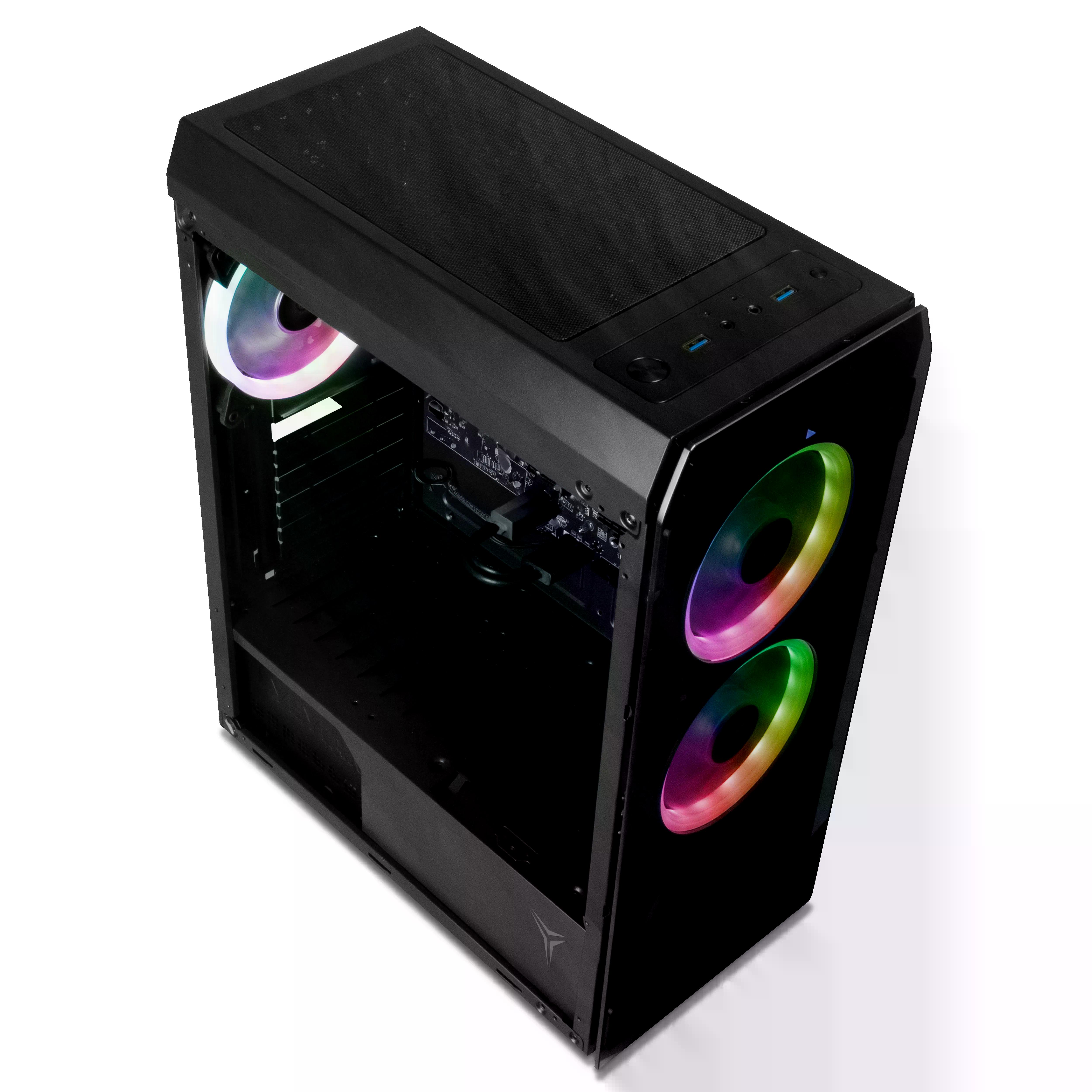 PC GAMER YEYIAN KRYPTON RYZEN 5 8600G 32GB DDR5 1TB NVME WIN 11 DEMO