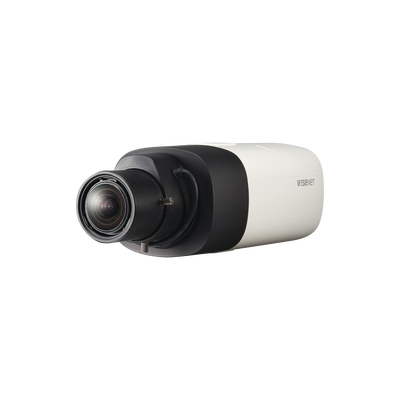 Cámara Profesional 2 Megapíxel / WDR 150 dB / H.265 & WiseStream / HLC 