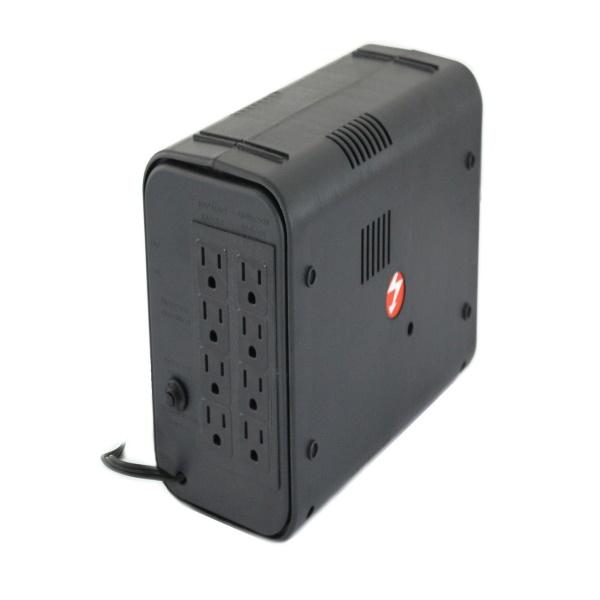 UPS/NO BREAK COMPLET ERI-5-017 MT505 500VA/250W/8CONT/PLAST/REGULA/SUPRIME