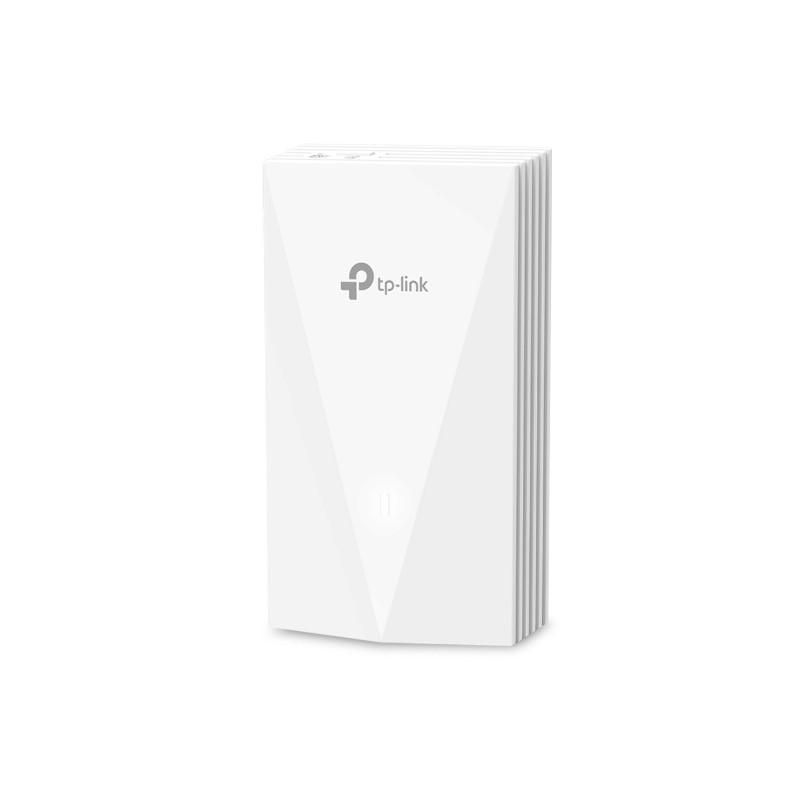 TP-LINK ACCESS POINT AX3000 WALL PLATE WIFI 6 / EAP655-WALL