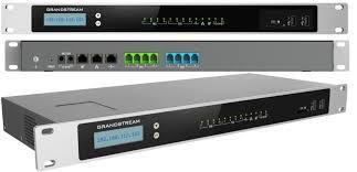 GRANDSTREAM CONM IP-PMX 4 PTO FXO + 4 FXS WAN GB PTO  LAN GB (UCM6304)