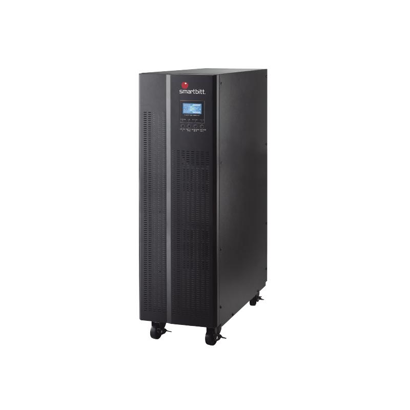NO BREAK/UPS MARCA SMARTBITT 40KVA/40KW TORR208/120V, TRIFASICO (SBOL40KTII-3K)