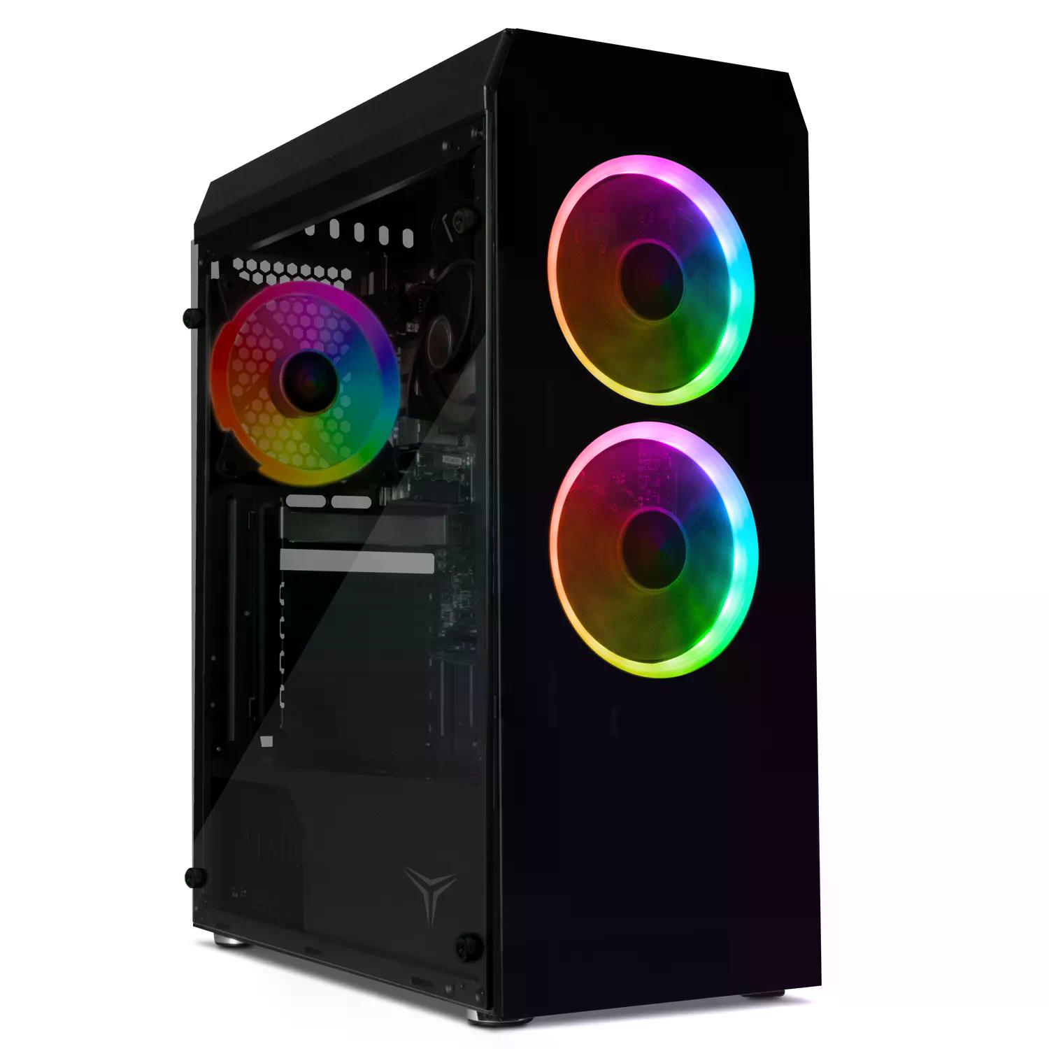 YEYIAN GAMING PC KRYPTON 570GB-01M - RYZEN 7 5700G - 1TB M.2 - 16GB DDR4 - MODELO: YPA-KR570GB-01M
