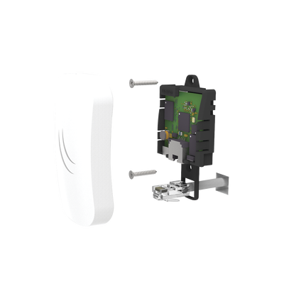 (cAP lite) Punto de acceso para interior de 2.4GHz con antena integrada de 1.5 dBi, hasta 158mW de Potencia - Imagen 4
