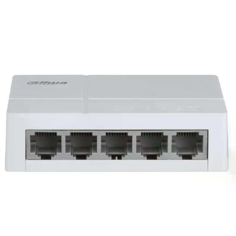 DAHUA DH-SF1005L - SWITCH 5 PUERTOS FAST ETHERNET 10/100 MBPS
