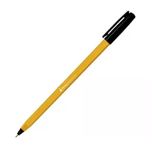BOLIGRAFO PRO-DOT NEXTEP, PUNTO FINO 0.6MM COLOR NEGRO, CAJA/12 NE-061FN