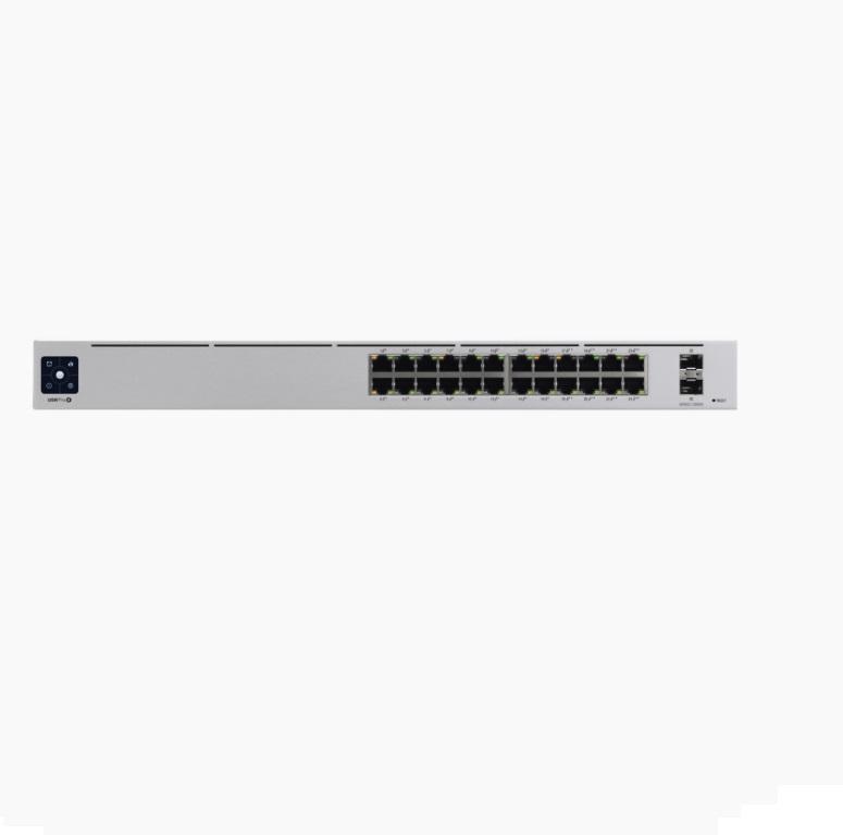 UBIQUITI SWITCH UNIFI GEN2,CAPA 3 DE 24 PUERTOS POE(USW-PRO-24-POE)