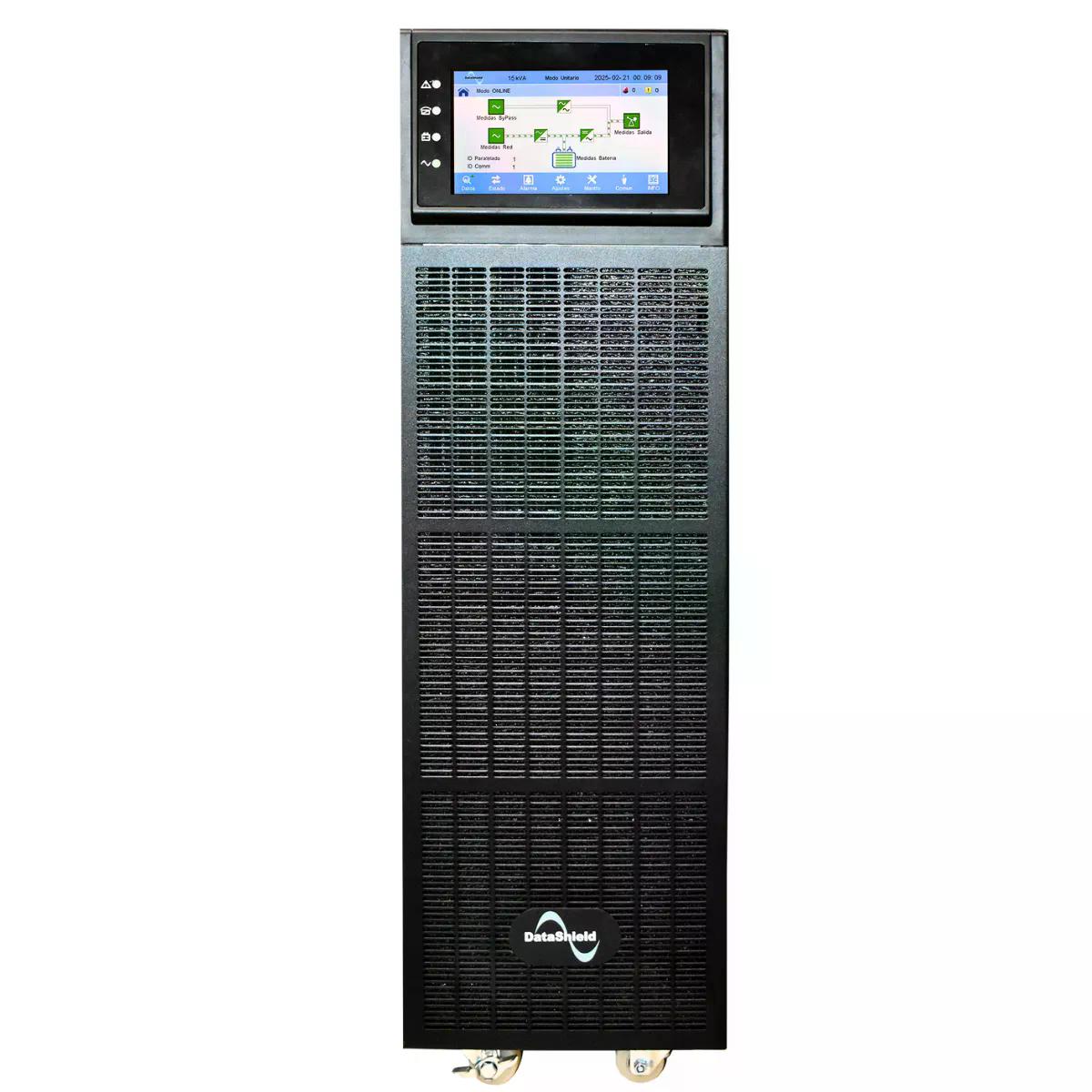 DATASHIELD UPS OL-20K33 20000VA/20000W On line Trifásico doble convers