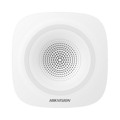 (AX HUB) Sirena Inalámbrica Interior / 110 dB 