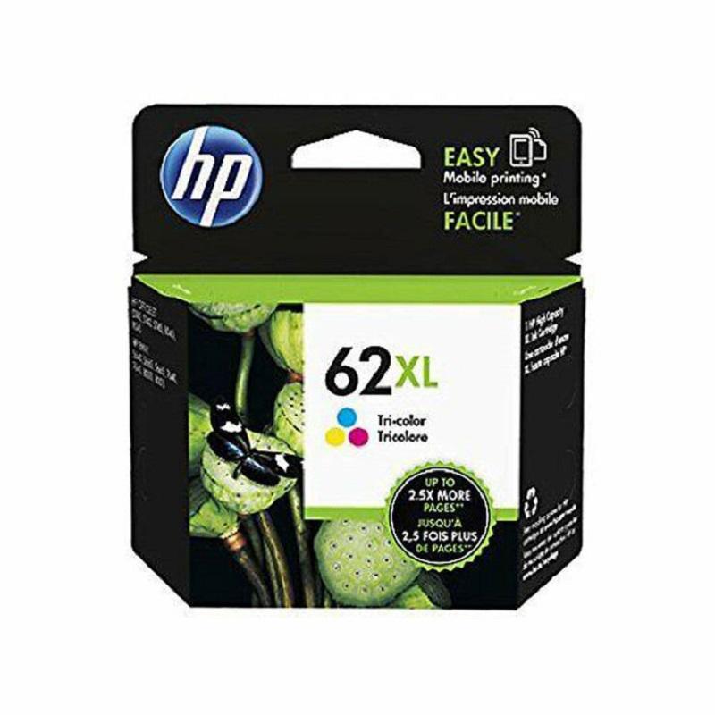 CARTUCHO HP 62XL NEGRO C2P05AL