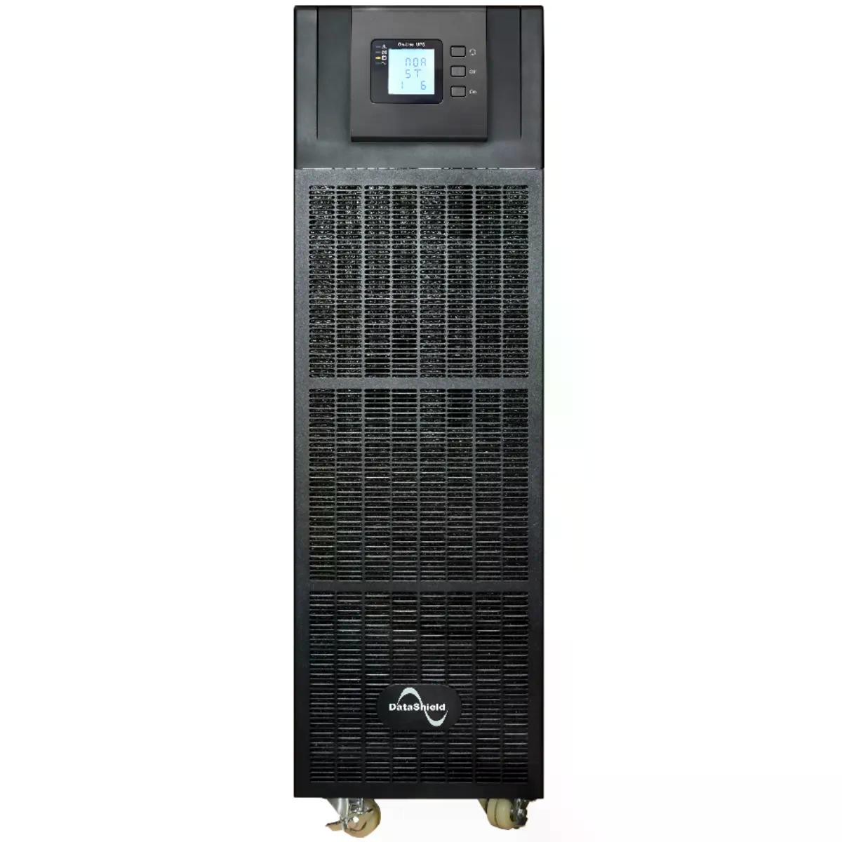 DATASHIELD UPS OL-10K33 10000VA/9000W ON LINE TRIFÁSICO DOBLE CONVERSI