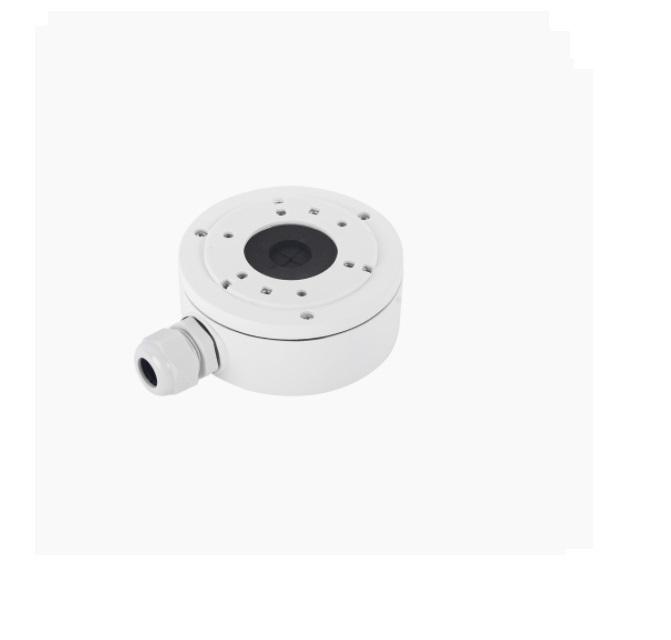 CAJA DE CONEXIONES PARA CAMARAS HIKVISION ESTUCHE METAL(DS-1280ZJ-XS)