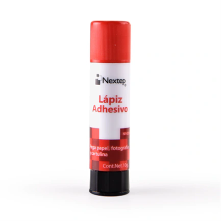 LAPIZ ADHESIVO NEXTEP CON 10GR CAJA/12, NE-022A