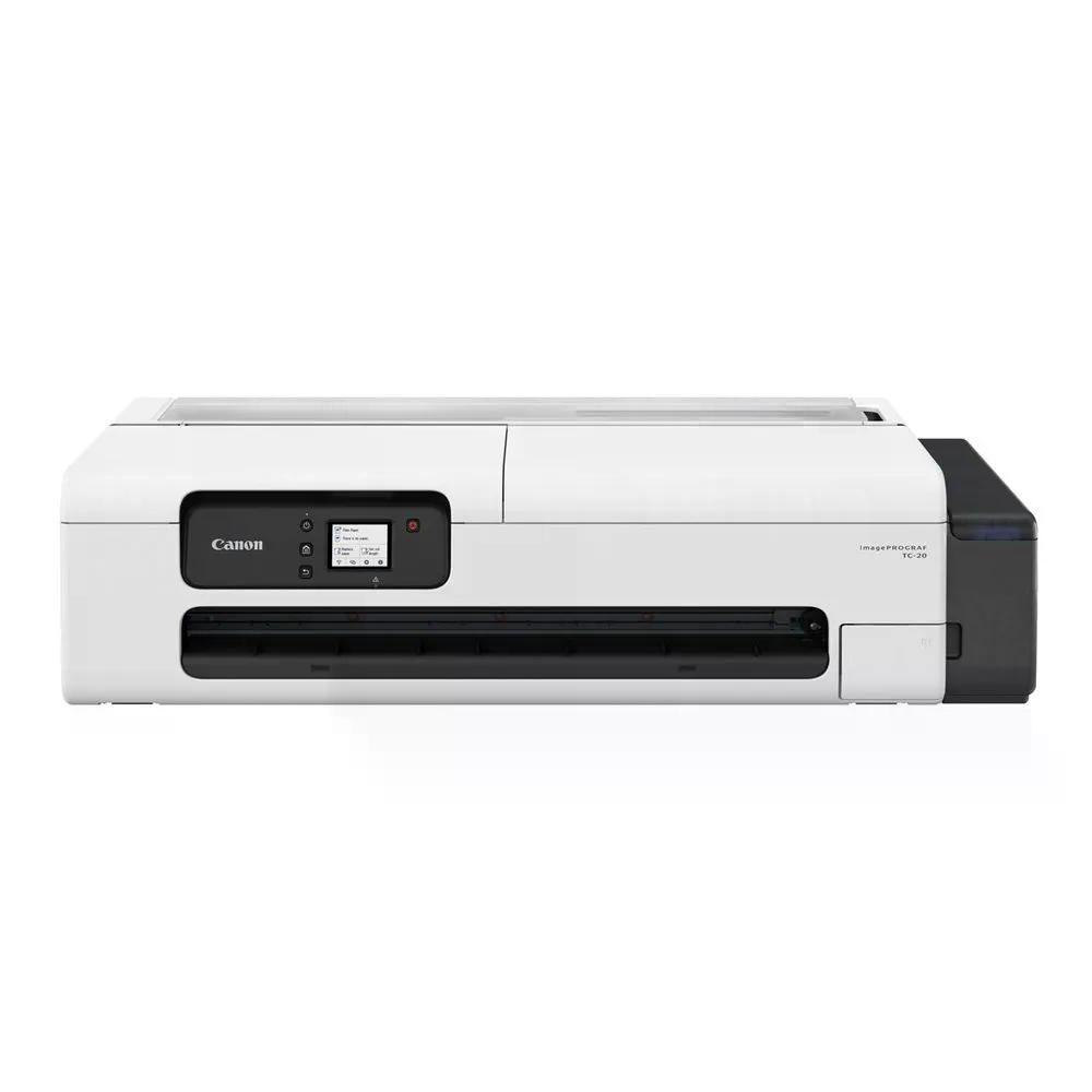 Plotter Canon TC-21 24", Color, Inyección de Tinta, Print