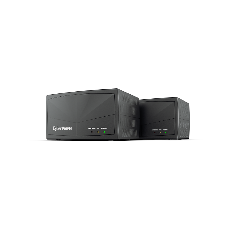 REGULADOR CYBERPOWER MODELO CL1000VR 1000VA/500W 8 CONTACTOS