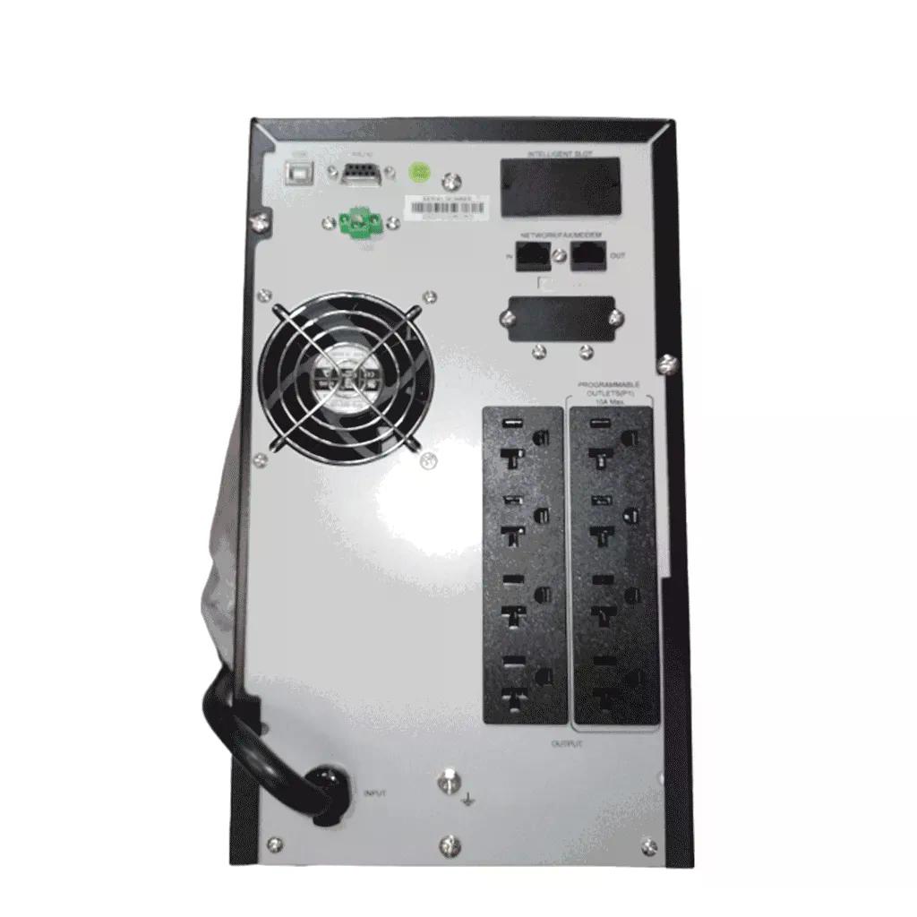 CDP UPO22-10AX 10KVA/10KW PF 1.0, ONLINE UPS TORRE TRAFO AISLAMIENTO,  LCD CE 208/220 VAC
