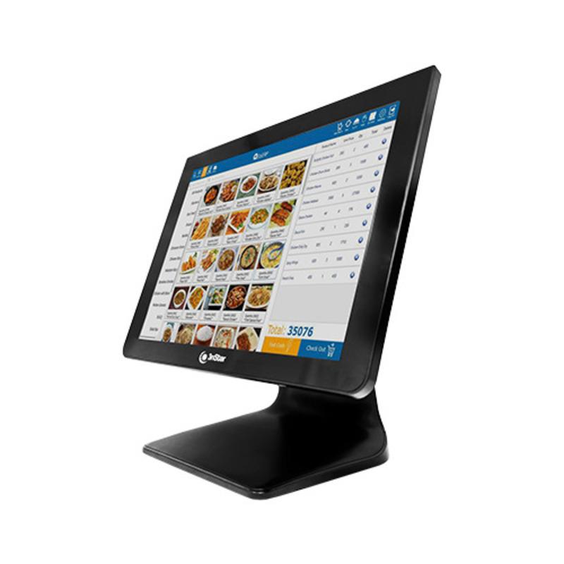 MONITOR 3NSTAR TACTIL CAPACITIVO 15" SIN BISEL BASE METALICA SOP VESA ECONOMICO VGA+HDMI GARANTIA 1YR (TCM008VH)