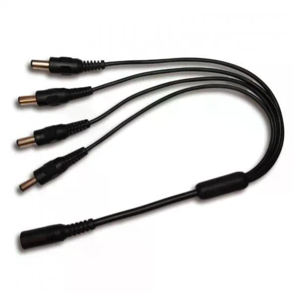 CABLE DIVISOR ALIMENTACION DAHUA (PFM979-1S4P)