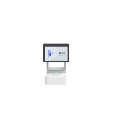 Terminal para Registro de Visitantes con Android 11 / Pantalla Touch de 10.1" / Función Standalone o por Software 