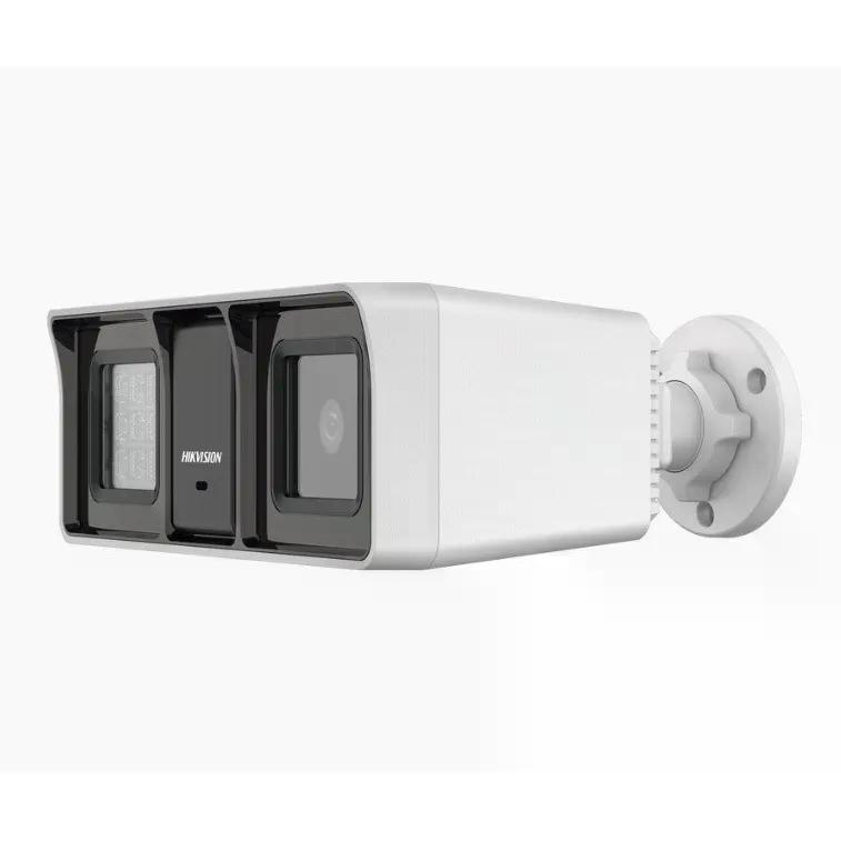 CAMARA HIKVISION COLORVU TURBOHD 2MP LENTE 2.8MM 60MTS IR 101° MICRÓFONO