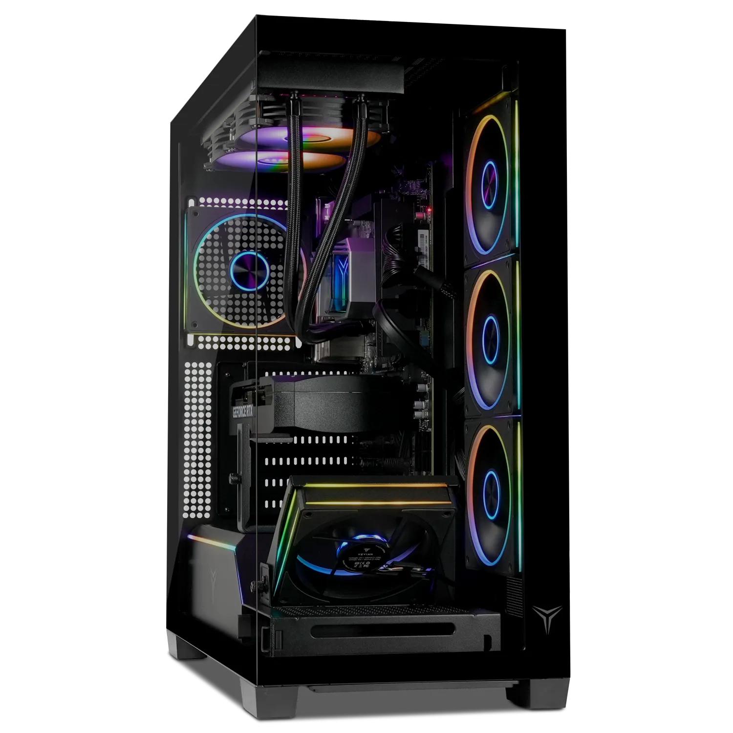 PC GAMER YEYIAN RYZEN I5 5600X  RTX5070 32GB DDR4 1TB M.2 WIN 11 DEMO