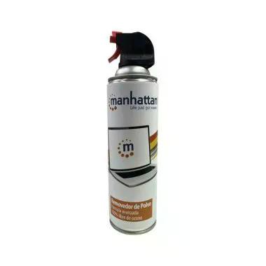 AIRE COMPRIMIDO MANHATTAN REMOVEDOR DE POLVO 660ML
