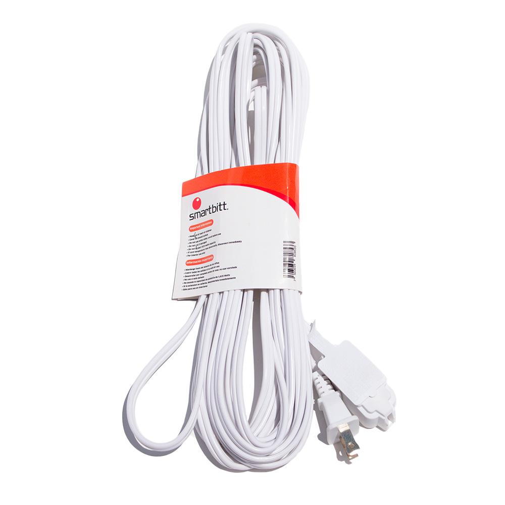 EXT. SMARTBITT USO DOM. 8MTS 3 CONT. POT.MAX. 13A (SBEC-DOM08M)