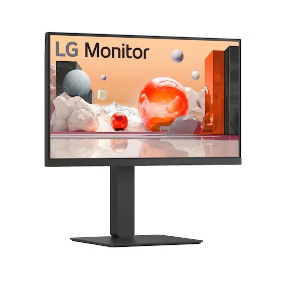 MONITOR LG 24BA750 B LCD 23.8" FHD 100HZ HDMI/DISPLAYPORT NEGRO