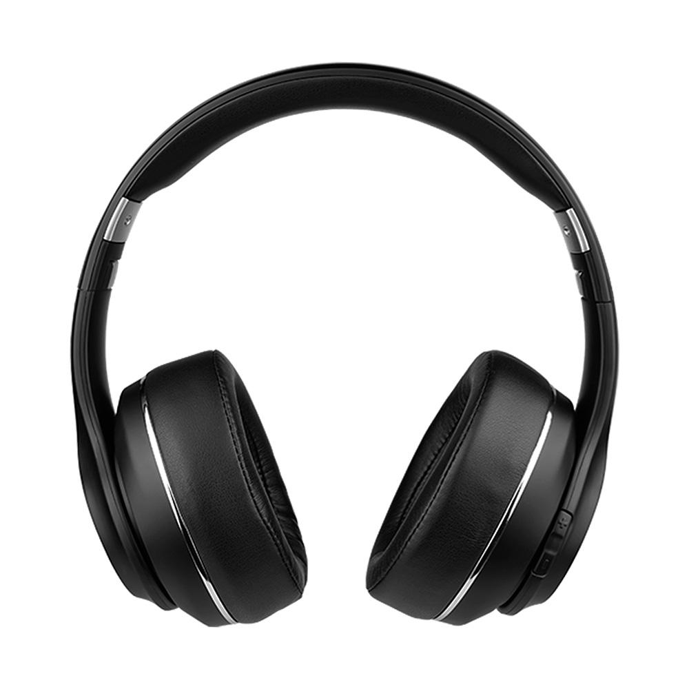 DIADEMA VORAGO PREMIUM HPB-601 BLUETOOTH/ 3.5MM NEGRO