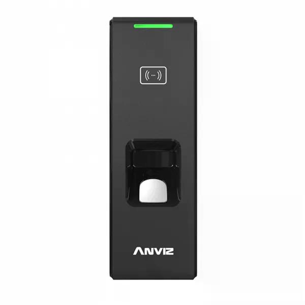 CONTROL DE ACCESO  ANVIZ AN-C2SLIM-BT BIOMETRICO, TARJETA