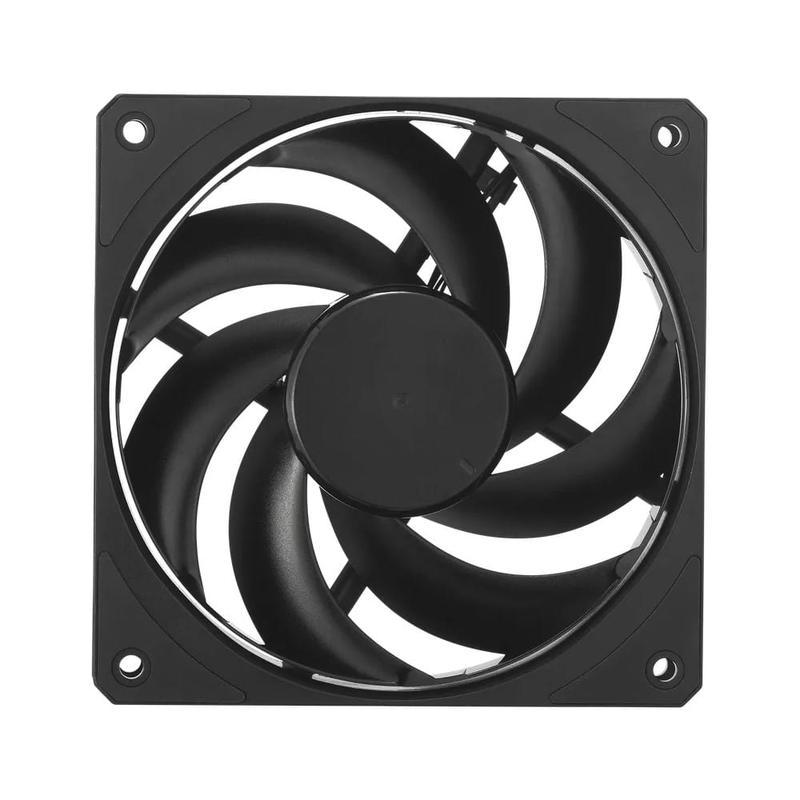 VENTILADOR COOLER MASTER MOBIUS BLACK EDITION 120 MFZ-M2NK-21NPK-R1