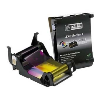 CINTA ZEBRA RIBBONS COLOR 5 PANELES YMCKO ZXP1 800011-140