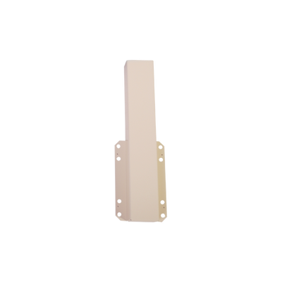 Enganche para mástil de barreras KXBGGALED compatible con brazo 009MXARM001