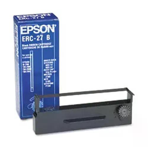 CINTA EPSON ERC-27B NEGRA COMPATIBLE TM-290 M920 TM2911 ERC-27B