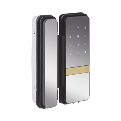 Cerradura Digital con Teclado Táctil  para Puerta de Vidrio