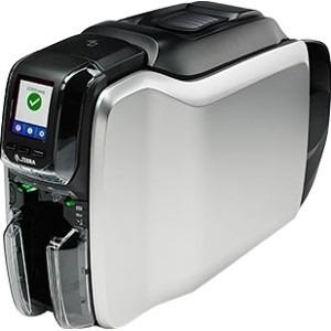 IMPRESORA DE TARJETAS ZEBRA ZC300 2CARA 300 DPI USB 1YR ZC32-000C000LA00