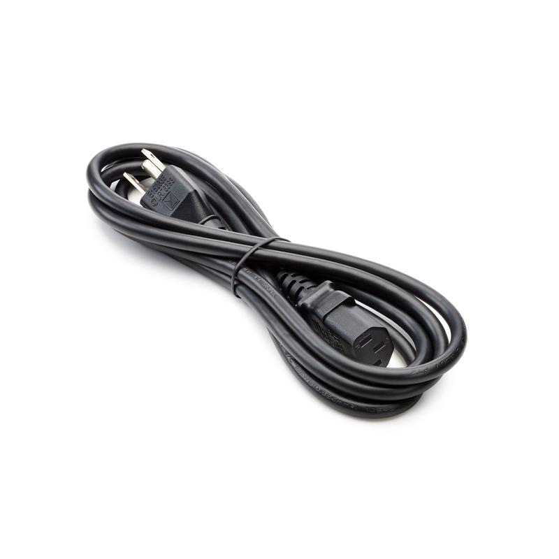 CABLE DE ALIMENT PC-AC-NA ARUBA 125 V/10A 1.8M C13 MENA 5 15P (JW124A)