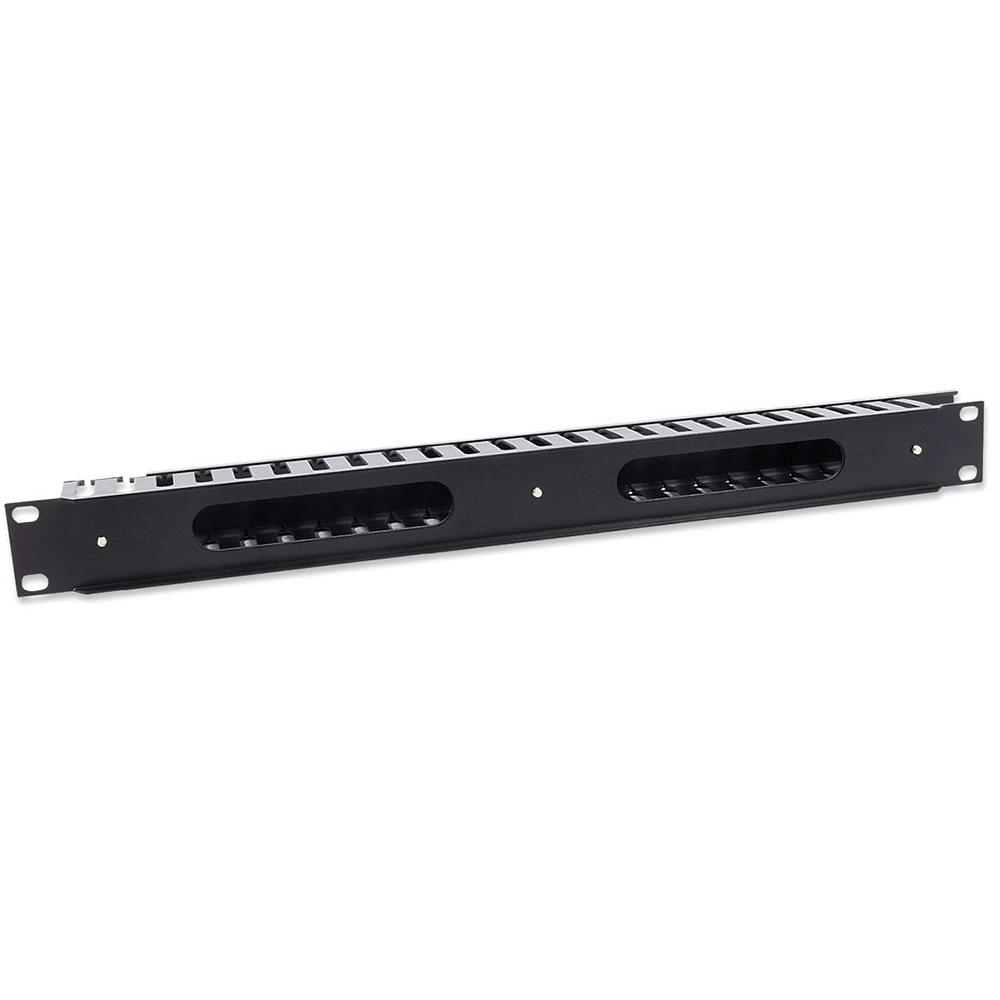 ORGANIZADOR DE CABLES PARA MONTAJE EN RACK DE 19 1U INTELLINET 169950