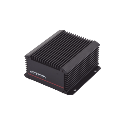 Adaptador para Grabación en la Nube / Soporta 8 Canales de Video y Audio / Compatible con Hik-Connect Teams / Permite Grabar Camaras IP, DVR´s o NVR´s 