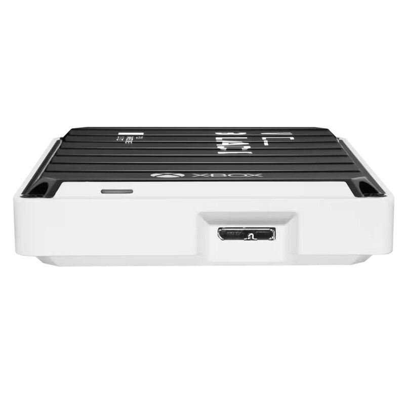 DISCO DURO EXTERNO WD BLACK P10 GAME DRIVE 4TB PARA XBOX (WDBA5G0040BB)