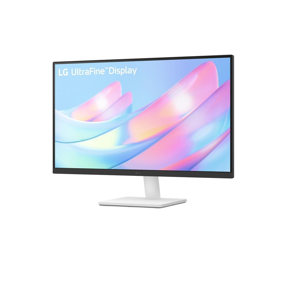MONITOR LG 27" ULTRAFINE 4K IPS 3840X2160 60 HZ HDMI DP HDR10 (27US500)