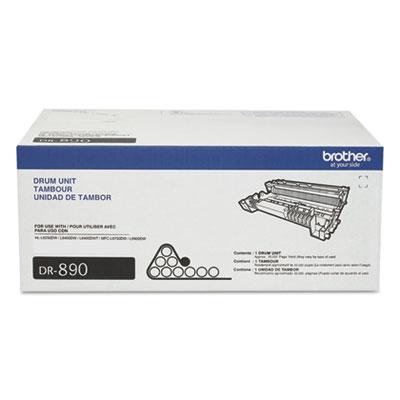 TAMBOR BROTHER DR890 50000 PAGINAS DR890