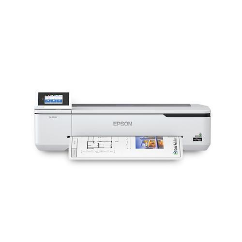 PLOTTER EPSON T3170 CAD-GIS INYECCION TINTA 24" SCT3170SR