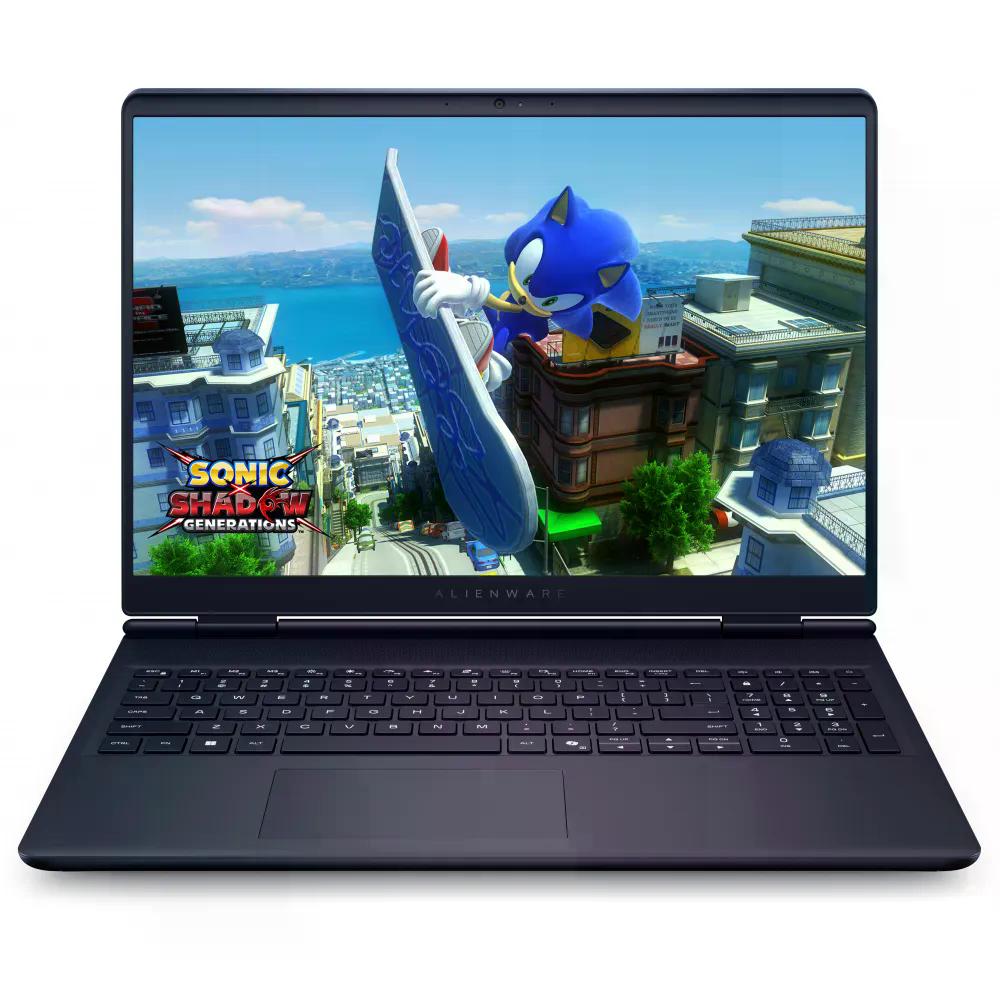 LAPTOP GAMER ALIENWARE 16 AURORA 16"  CORE 5 210H RTX 4050 6GB 16GB 512GB SSD W11H 1YW