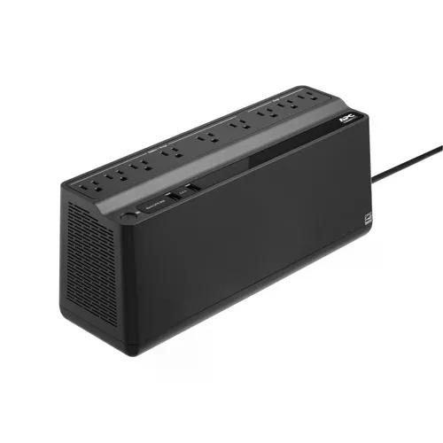 NO BREAK APC BE850M2-LM - 850 VA, 450 W, 8 H, NEGRO